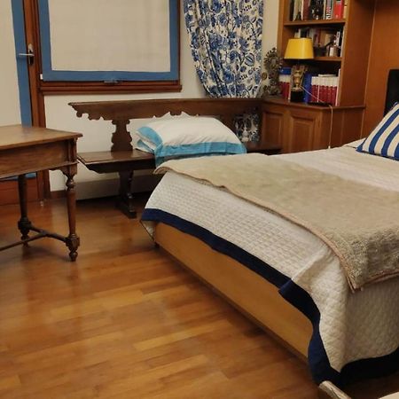 Villa Wurth Al Gianicolo B&B Rome Buitenkant foto