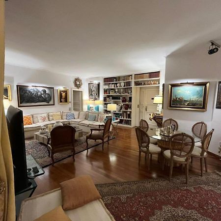 Villa Wurth Al Gianicolo B&B Rome Buitenkant foto